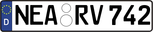 NEA-RV742