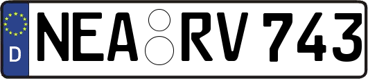 NEA-RV743