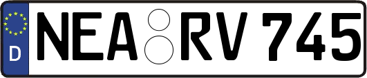 NEA-RV745