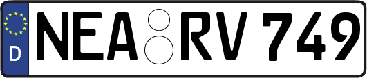 NEA-RV749