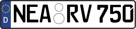 NEA-RV750