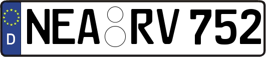 NEA-RV752