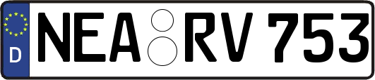 NEA-RV753
