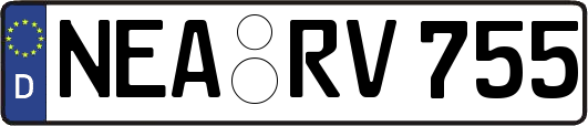 NEA-RV755