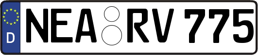 NEA-RV775