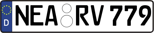 NEA-RV779