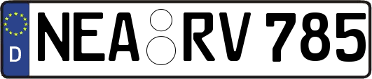 NEA-RV785