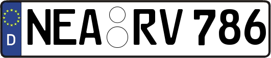 NEA-RV786