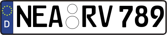 NEA-RV789