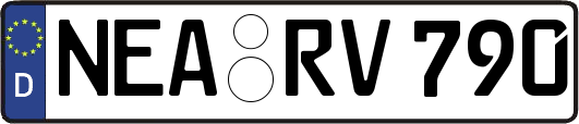 NEA-RV790