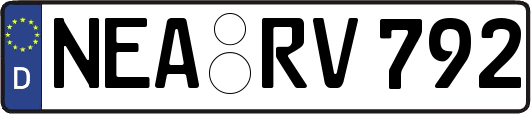 NEA-RV792