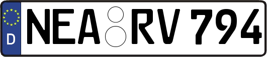 NEA-RV794