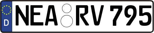 NEA-RV795