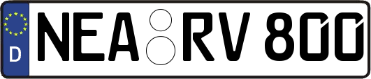 NEA-RV800