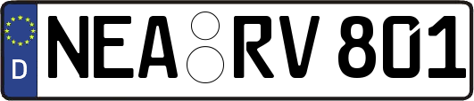 NEA-RV801