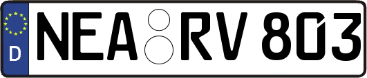 NEA-RV803