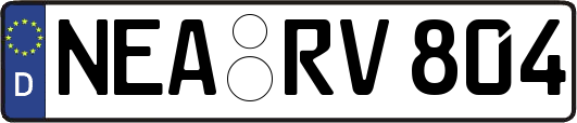 NEA-RV804