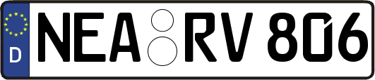 NEA-RV806