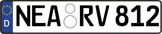 NEA-RV812
