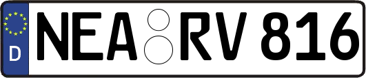 NEA-RV816