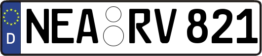 NEA-RV821