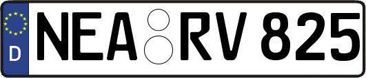 NEA-RV825