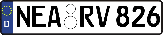 NEA-RV826