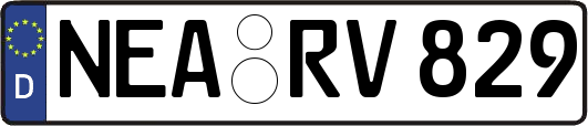 NEA-RV829
