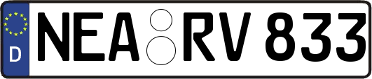 NEA-RV833