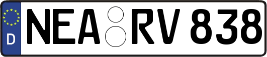 NEA-RV838