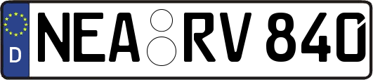 NEA-RV840
