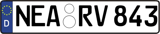 NEA-RV843