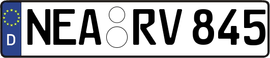 NEA-RV845