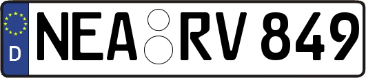 NEA-RV849