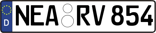 NEA-RV854