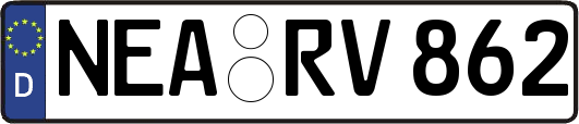 NEA-RV862