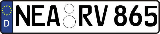 NEA-RV865