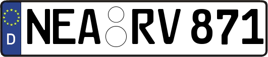 NEA-RV871