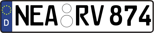 NEA-RV874
