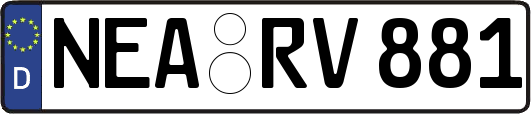 NEA-RV881