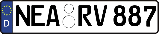 NEA-RV887