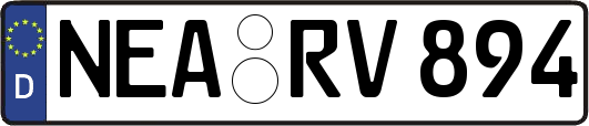 NEA-RV894
