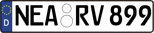 NEA-RV899