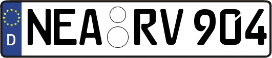 NEA-RV904