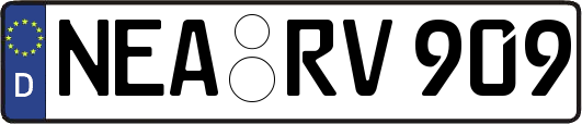 NEA-RV909