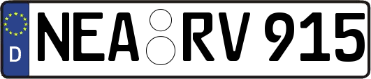 NEA-RV915