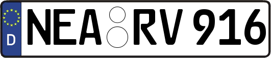 NEA-RV916