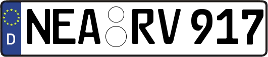 NEA-RV917