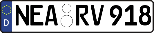 NEA-RV918