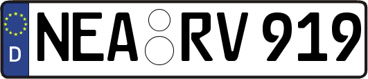 NEA-RV919